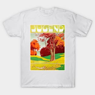 Jugend Cover, 1897 T-Shirt